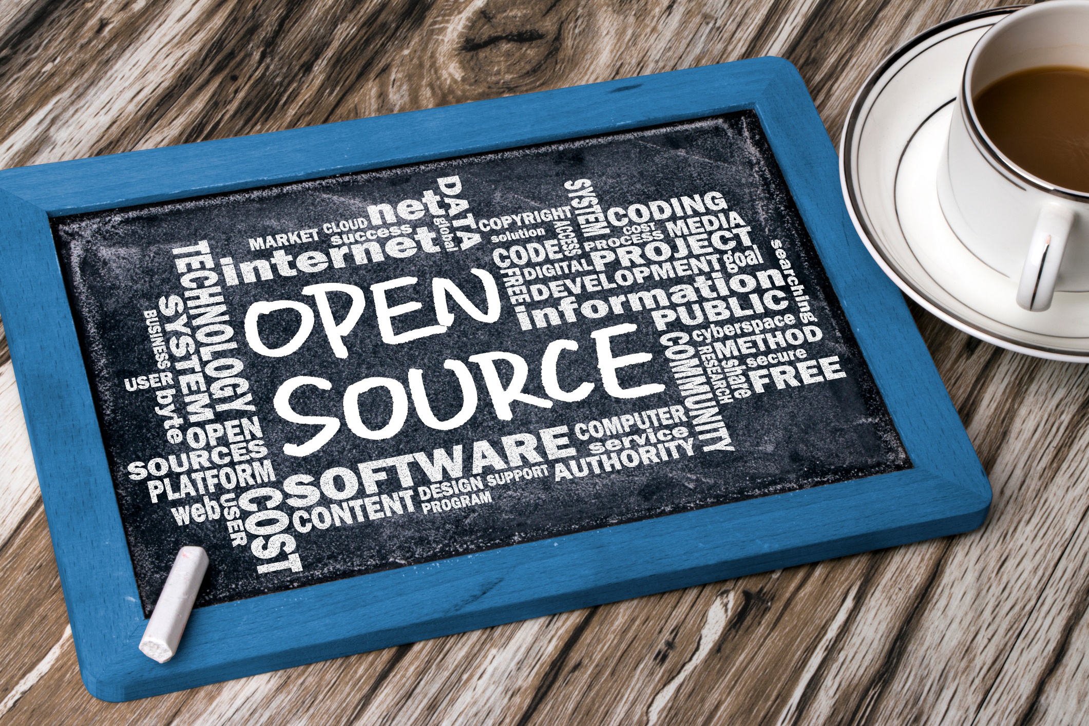 Open Source Software Risks, Benefits & Best Practices for Start-ups - OGC