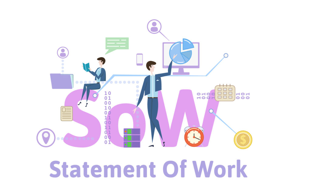Key Issues in a SOW - part 3 of 3 - from the vendor perspective - OGC