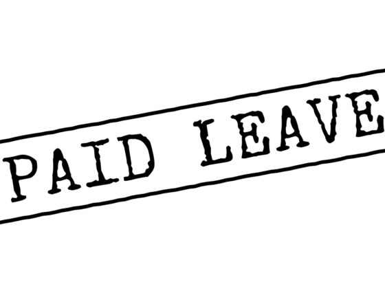Paid leave