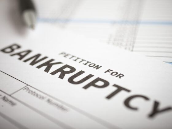 Minimizing (some) of the Pain of a Customer’s Bankruptcy