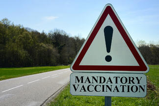 Mandatory vaccination