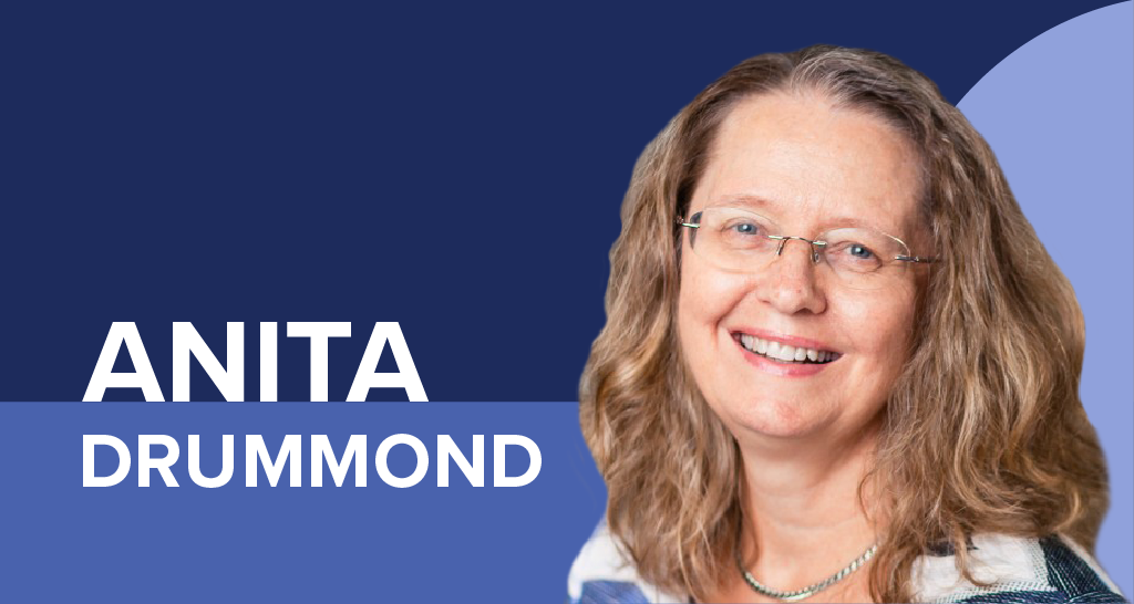 OGC Anita Drummond