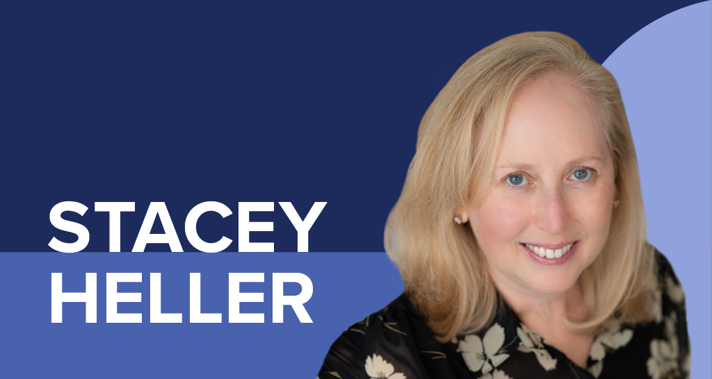 OGC partner Stacey Heller