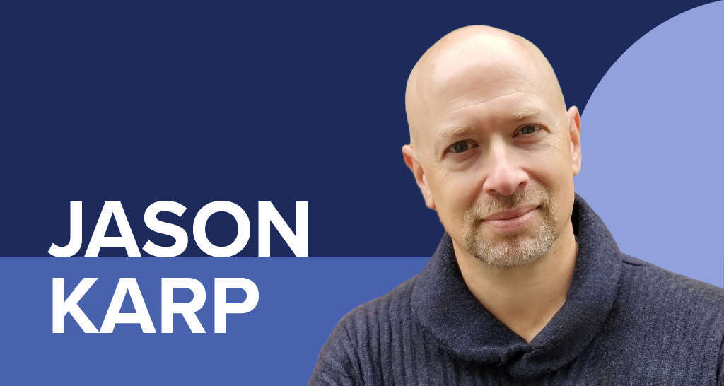 Jason Karp outside general counsel