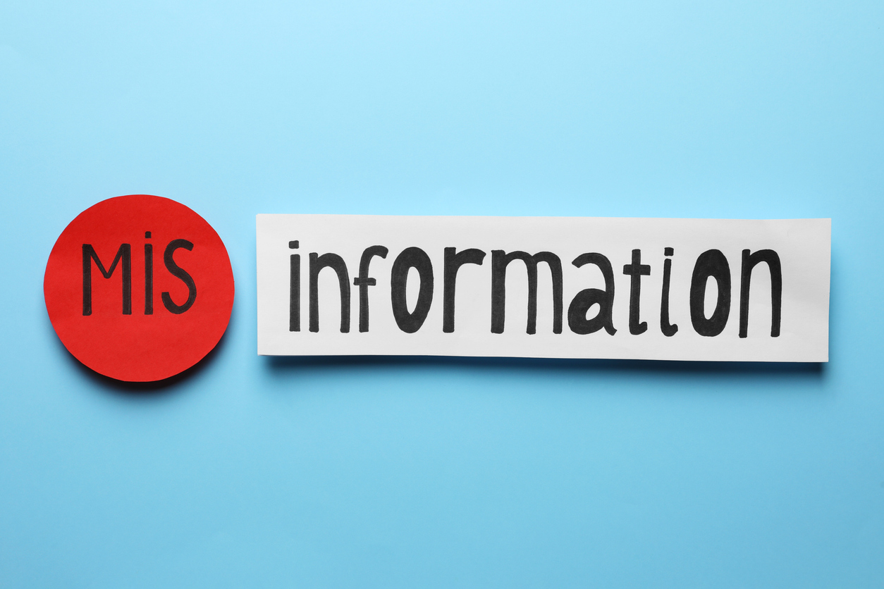 FDA guidance misinformation pharma