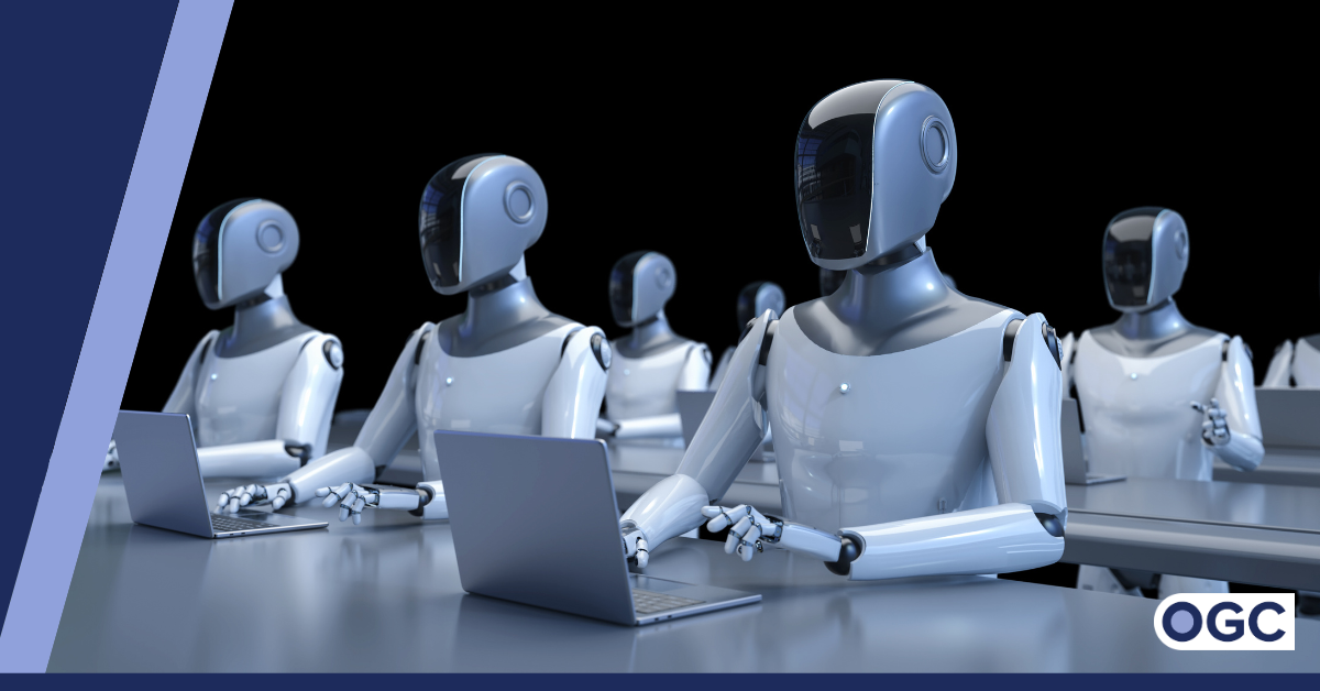 OGC Why AI Can’t Be Your Lawyer Yet