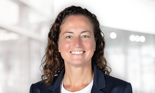 OGC Attorney Nicole Desharnais