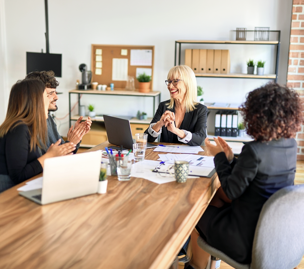 OGC Attorneys Meeting with Clients